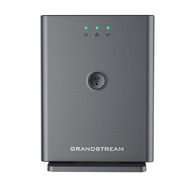 Grandstream DP755 estación base DECT IP de largo alcance