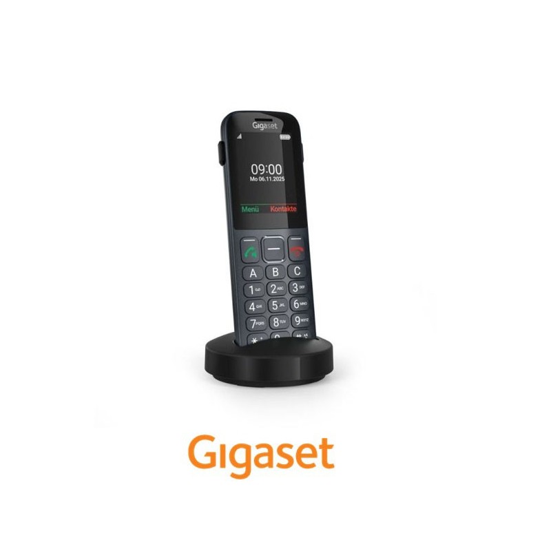 Gigaset Comfort 600 SIM teléfono 4G LTE con VoLTE