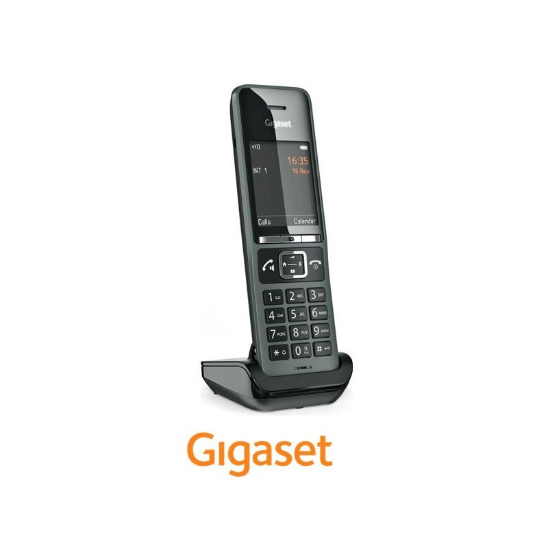 Gigaset C600H PRO terminal DECT para N530 IP PRO